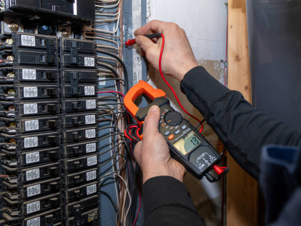 Why Trust Our Certified Electricians for Your Electrical Needs in Harrisburg, IL?