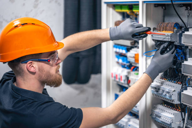 Industrial Electrical Services in Harrisburg, IL